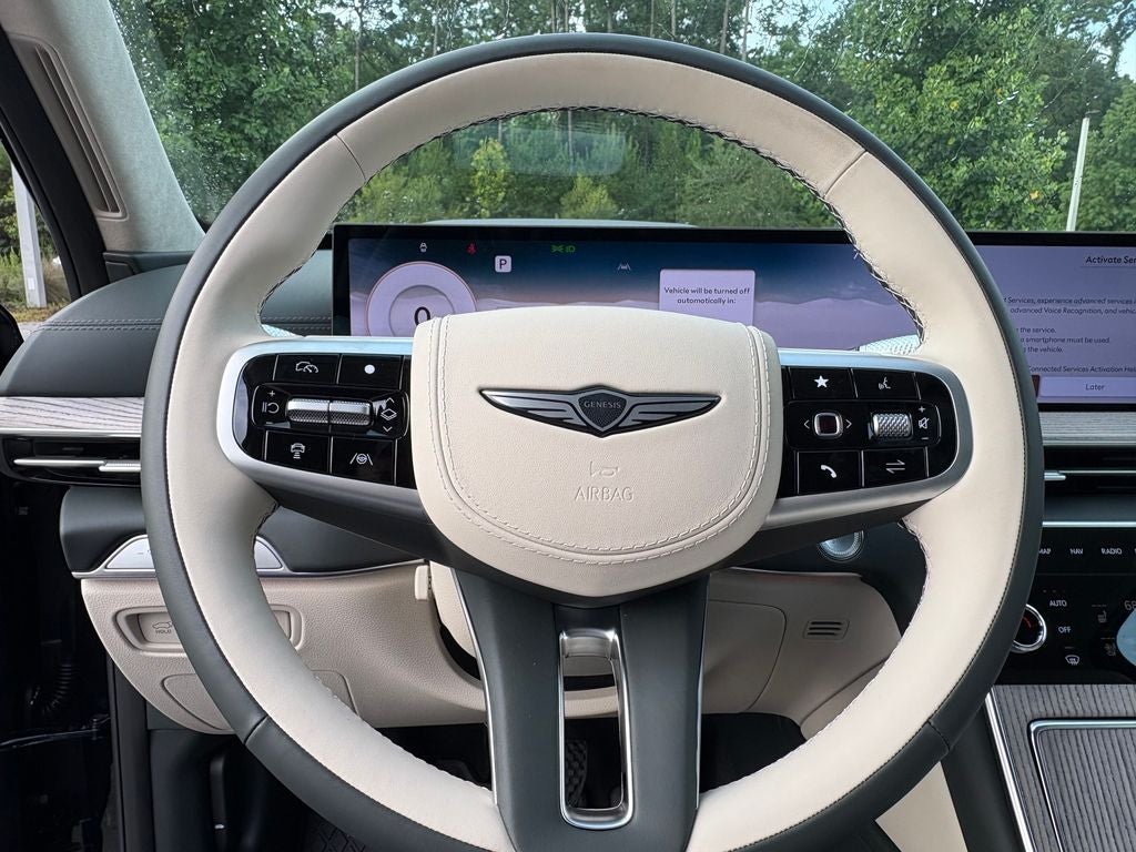 2026 Genesis GV80 3.5T Prestige