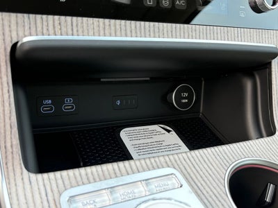 2026 Genesis GV80 3.5T Prestige