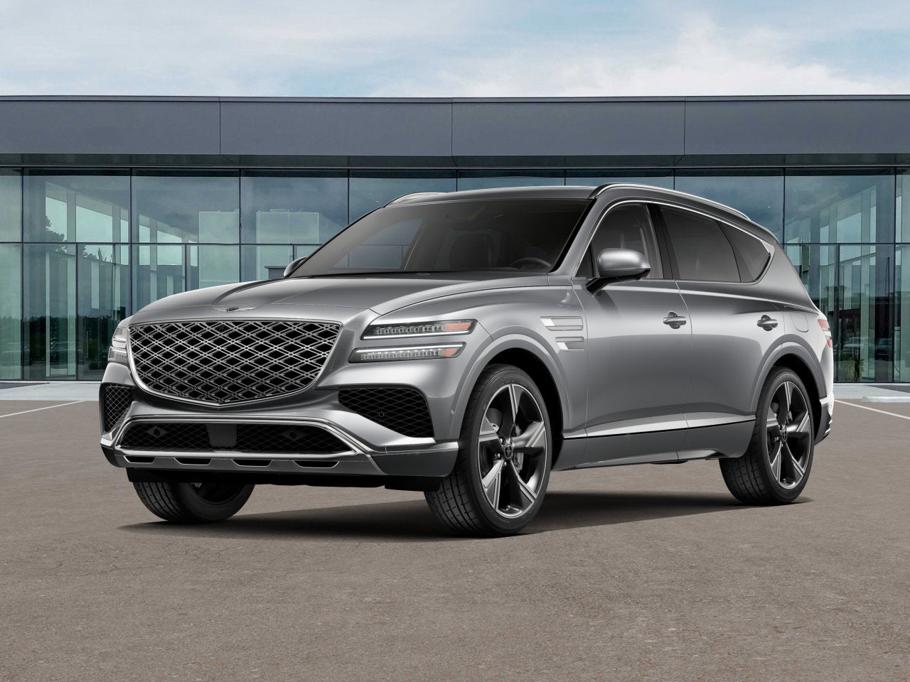 2026 Genesis GV80 3.5T Prestige