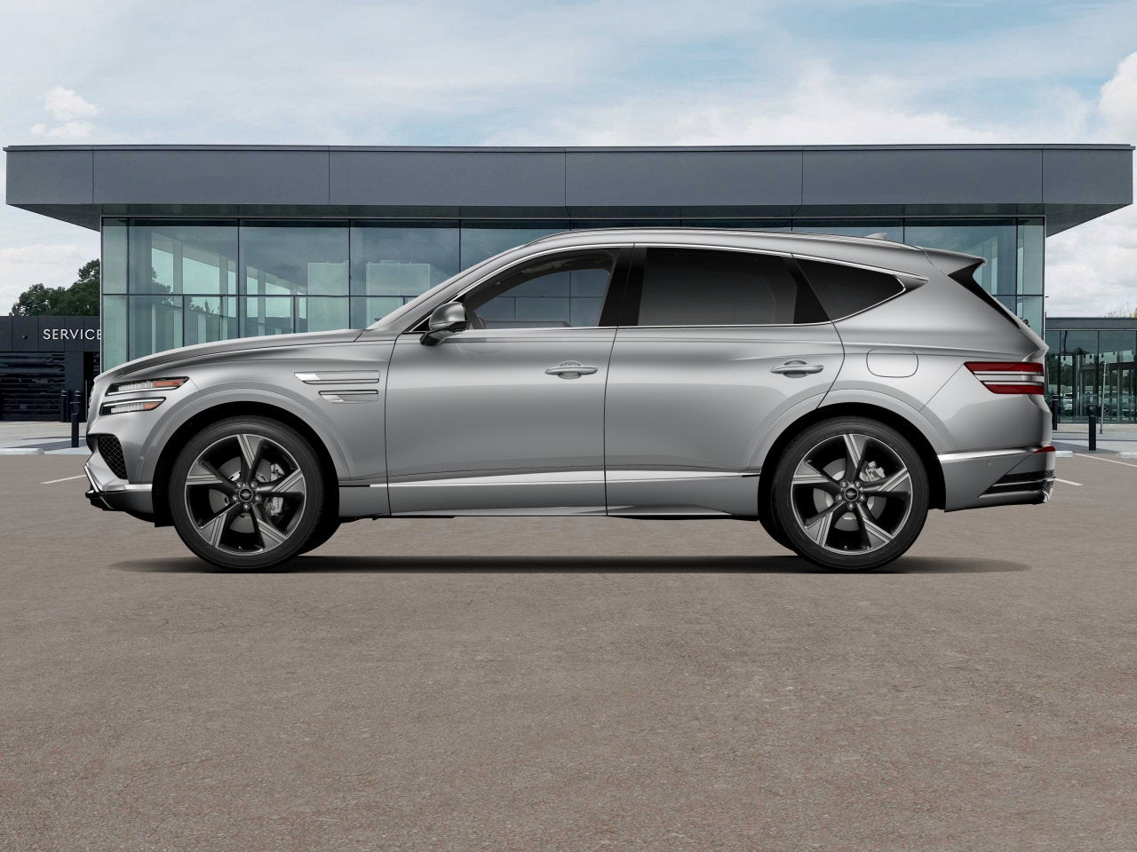 2026 Genesis GV80 3.5T Prestige