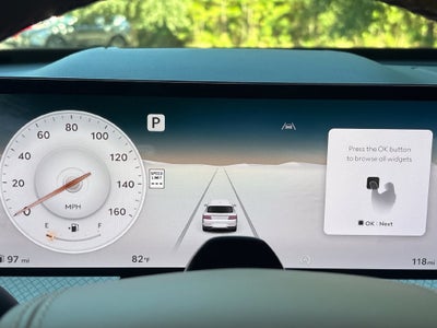 2027 Genesis GV80 3.5T Prestige