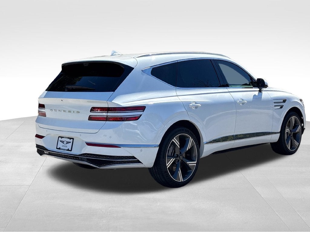 2027 Genesis GV80 3.5T Prestige