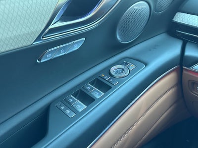 2027 Genesis GV80 3.5T Prestige