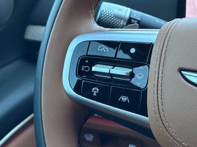 2027 Genesis GV80 3.5T Prestige