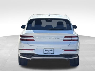 2027 Genesis GV80 3.5T Prestige