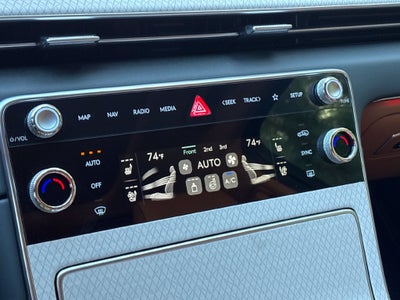 2027 Genesis GV80 3.5T Prestige