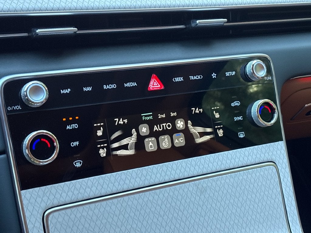 2027 Genesis GV80 3.5T Prestige
