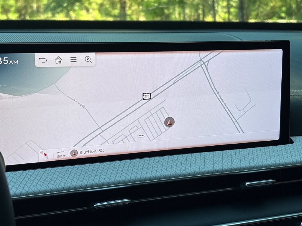 2027 Genesis GV80 3.5T Prestige