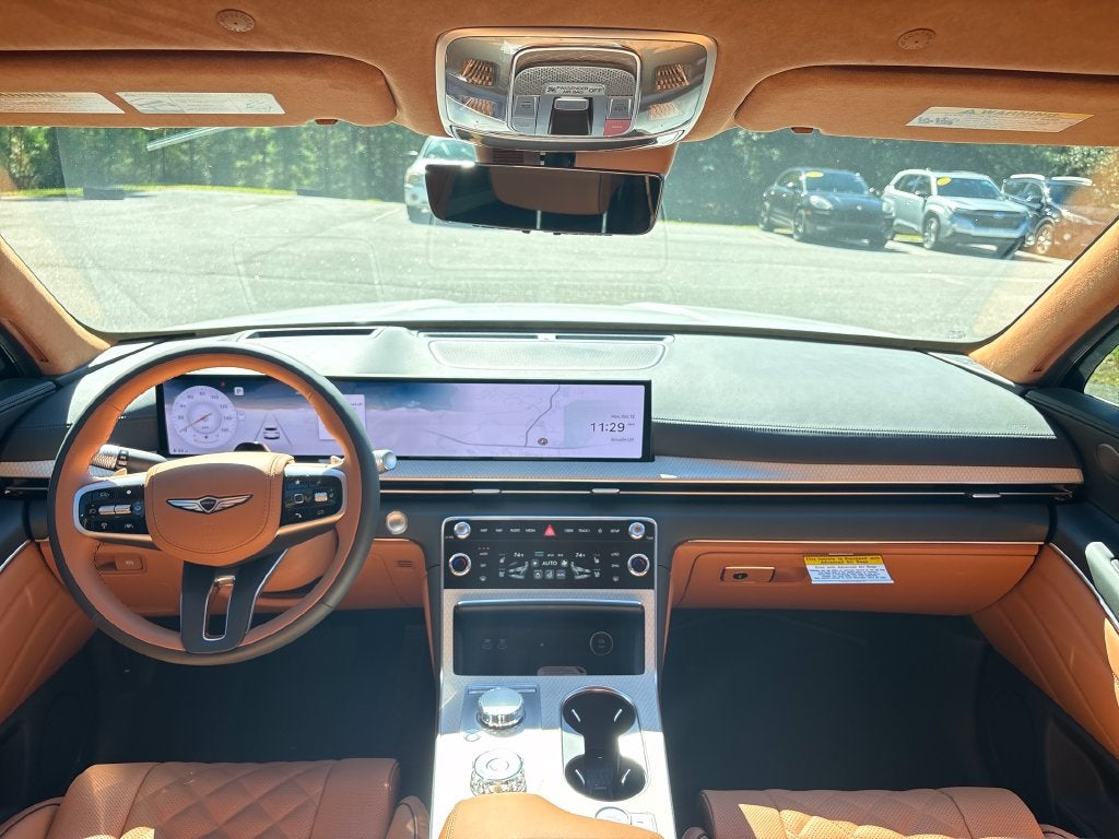 2027 Genesis GV80 3.5T Prestige