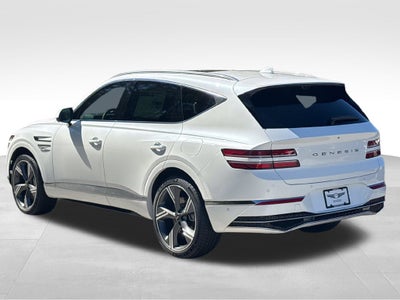 2027 Genesis GV80 3.5T Prestige
