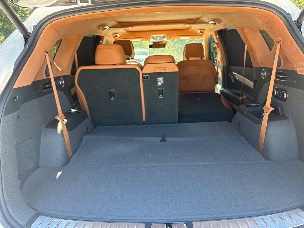 2027 Genesis GV80 3.5T Prestige