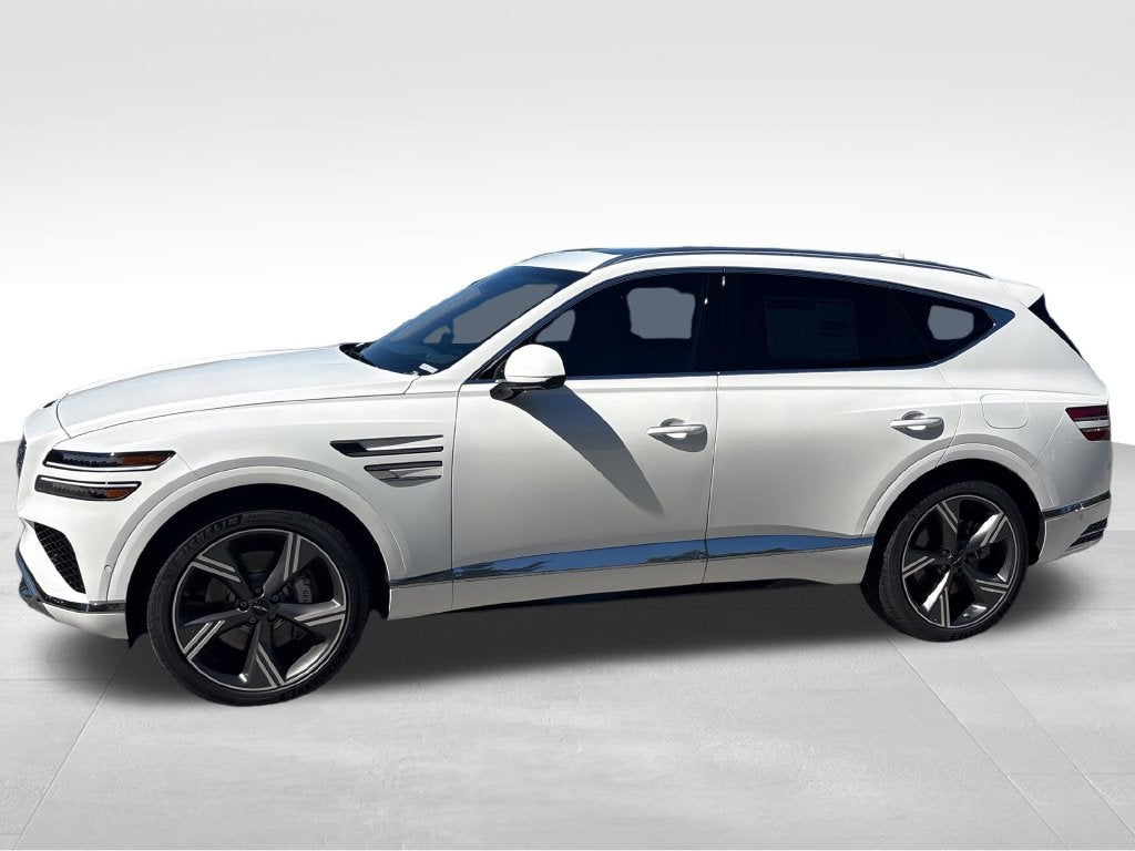 2027 Genesis GV80 3.5T Prestige