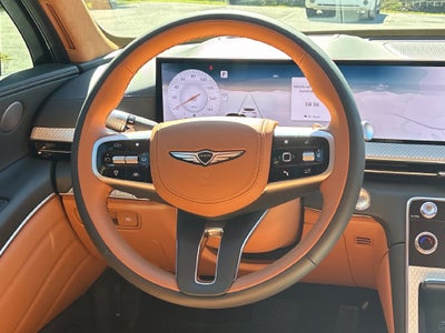 2027 Genesis GV80 3.5T Prestige