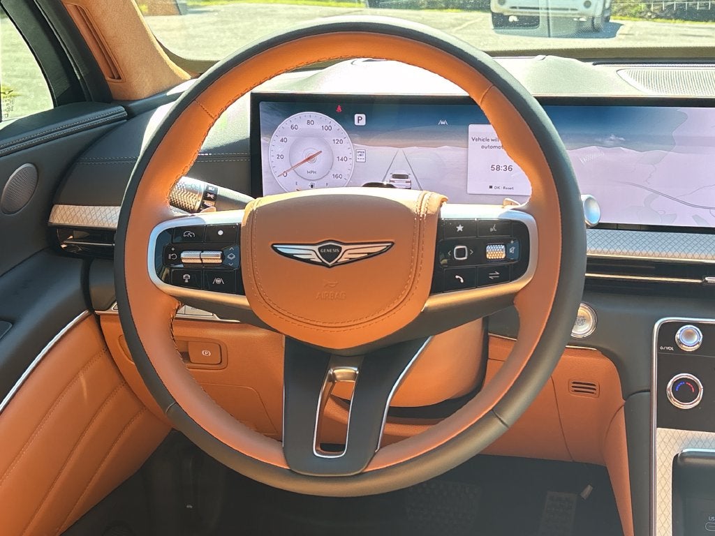 2027 Genesis GV80 3.5T Prestige