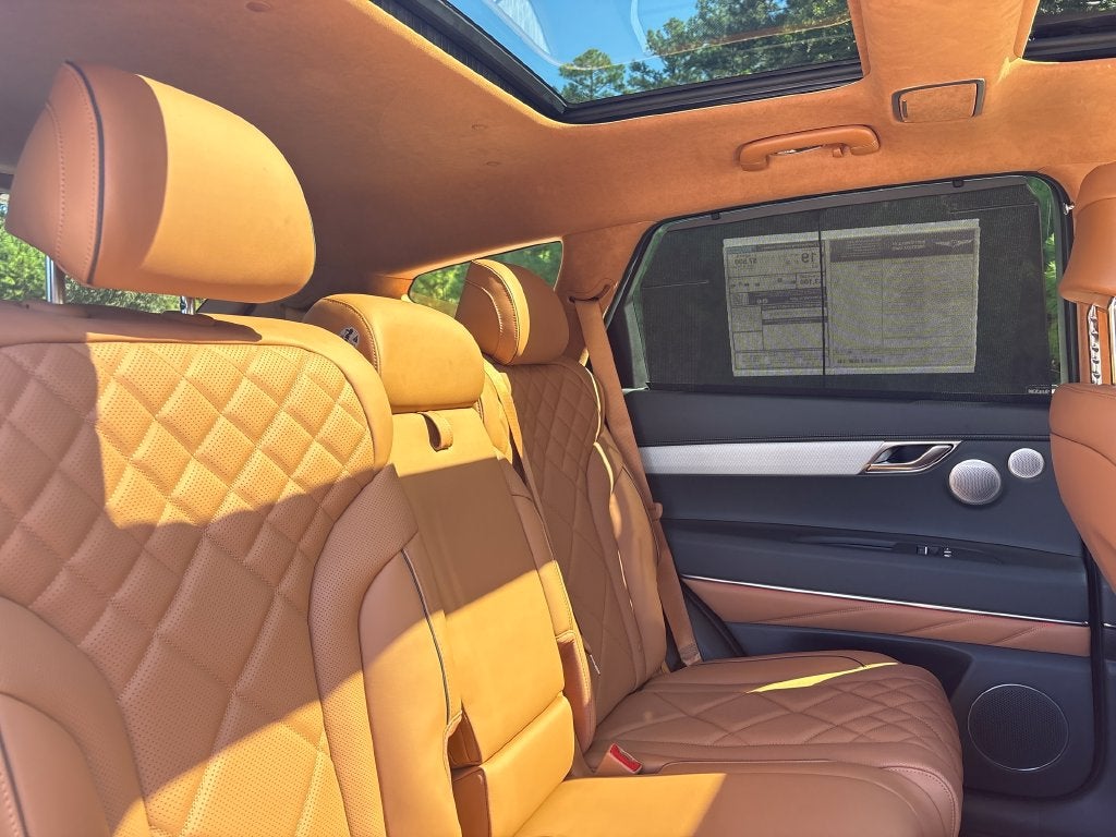 2027 Genesis GV80 3.5T Prestige