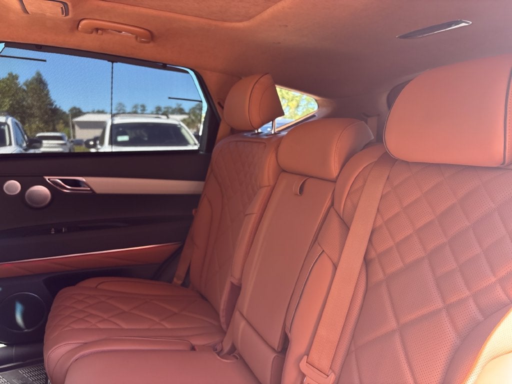 2027 Genesis GV80 3.5T Prestige