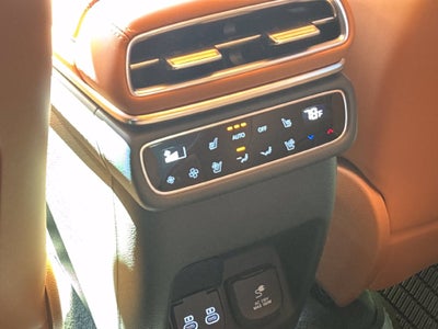 2027 Genesis GV80 3.5T Prestige