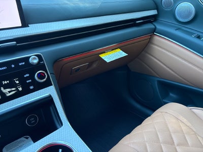 2027 Genesis GV80 3.5T Prestige