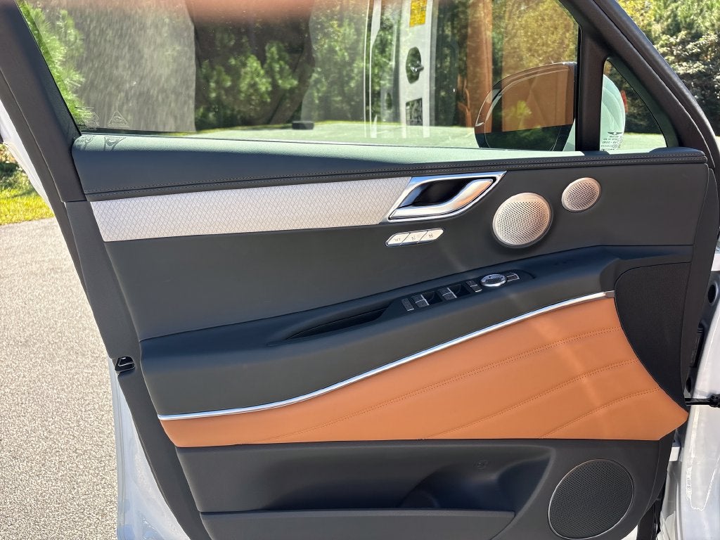 2027 Genesis GV80 3.5T Prestige