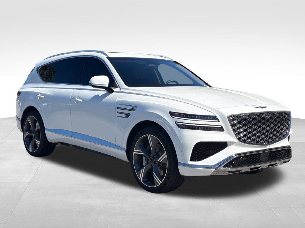 2027 Genesis GV80 3.5T Prestige