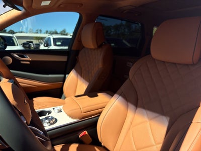 2027 Genesis GV80 3.5T Prestige