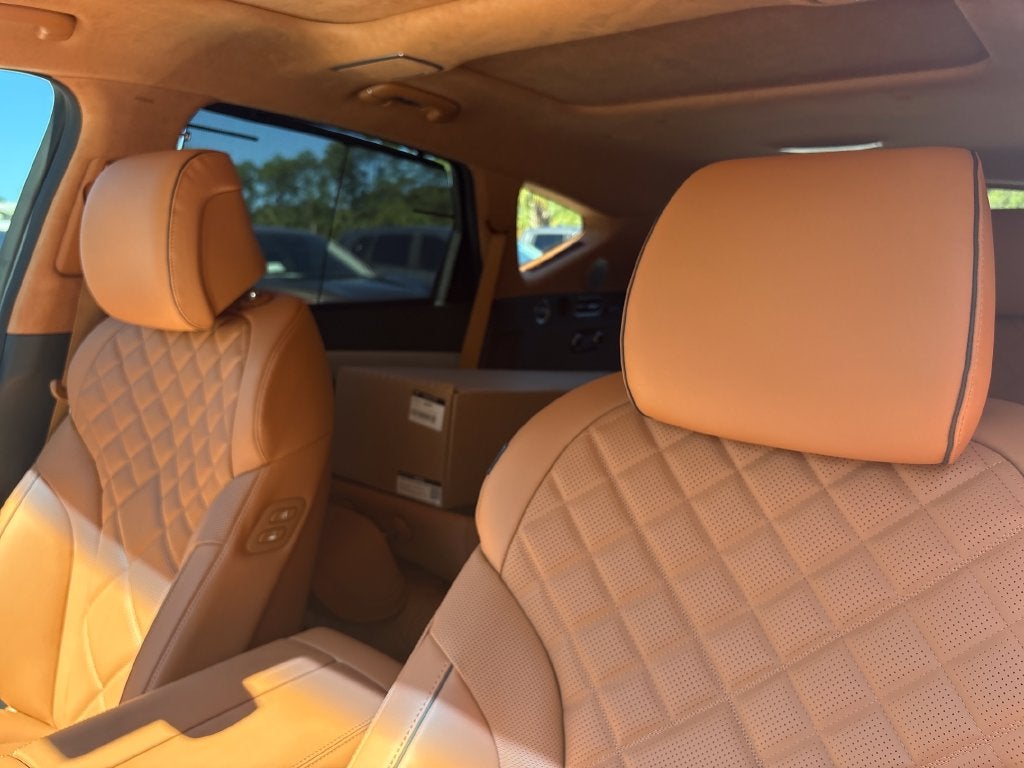 2027 Genesis GV80 3.5T Prestige