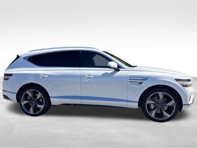 2027 Genesis GV80 3.5T Prestige