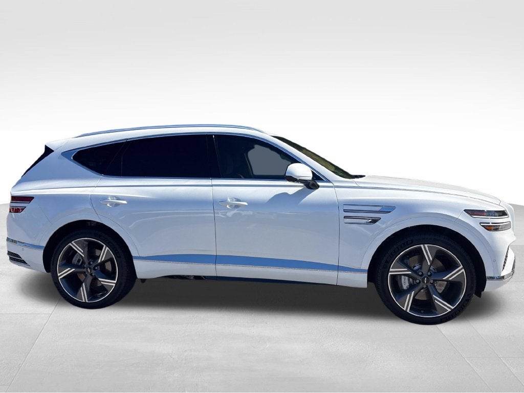 2027 Genesis GV80 3.5T Prestige