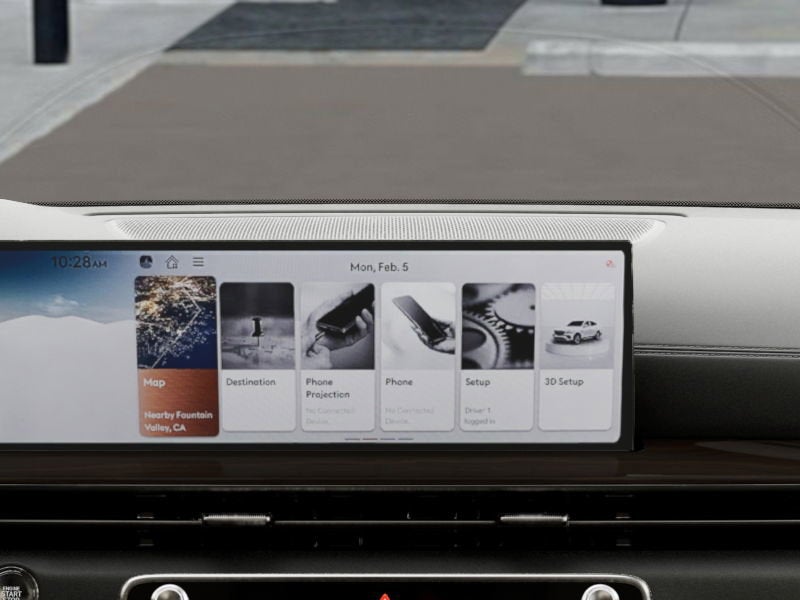 2026 Genesis GV80 Prestige