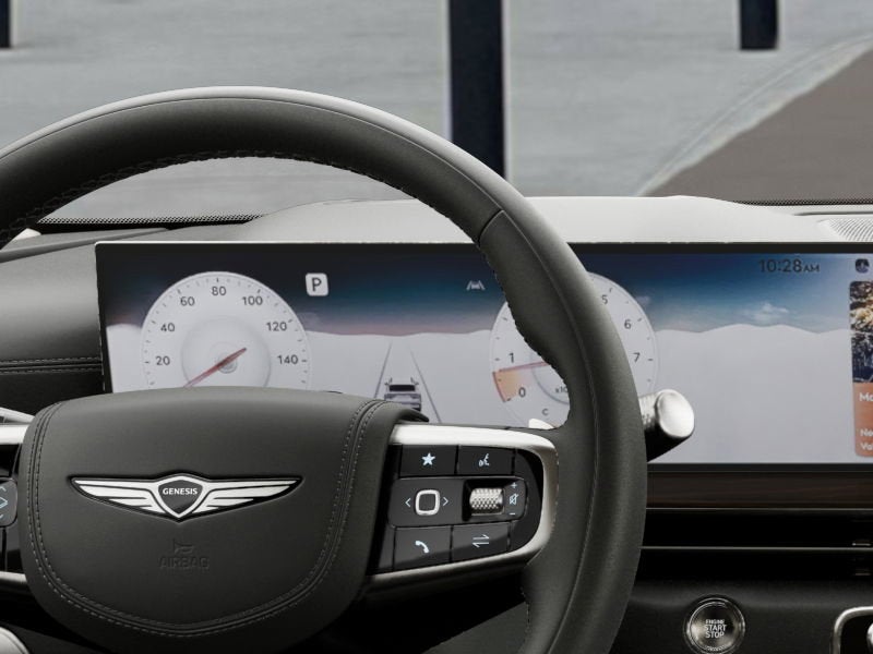 2026 Genesis GV80 Prestige