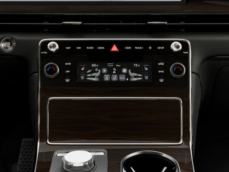 2026 Genesis GV80 Prestige