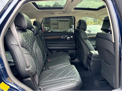 2026 Genesis GV80 Prestige