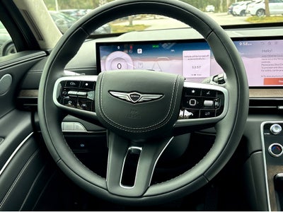 2026 Genesis GV80 Prestige