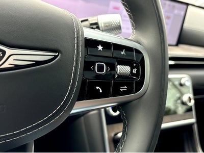 2026 Genesis GV80 Prestige