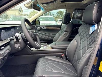 2026 Genesis GV80 Prestige