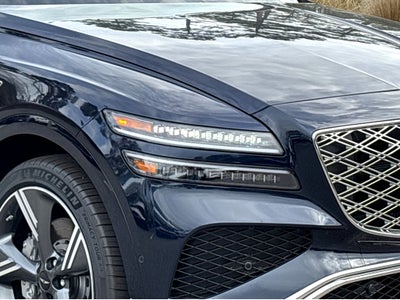 2026 Genesis GV80 Prestige