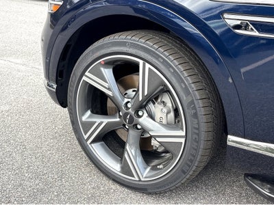 2026 Genesis GV80 Prestige