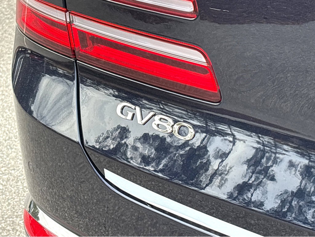 2026 Genesis GV80 Prestige