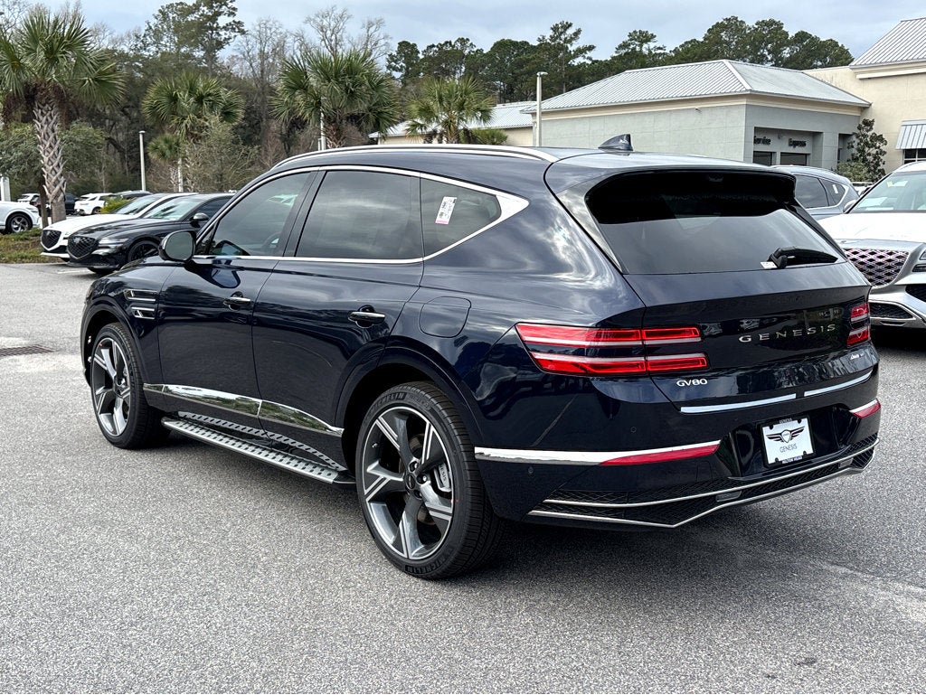 2026 Genesis GV80 Prestige