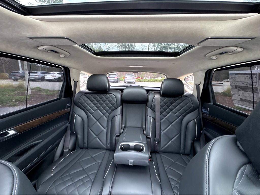 2026 Genesis GV80 Prestige