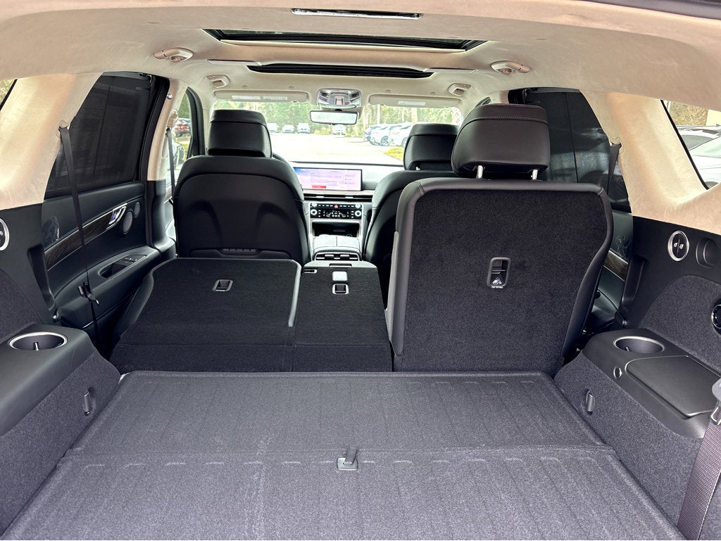 2026 Genesis GV80 Prestige