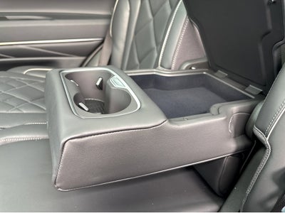 2026 Genesis GV80 Prestige