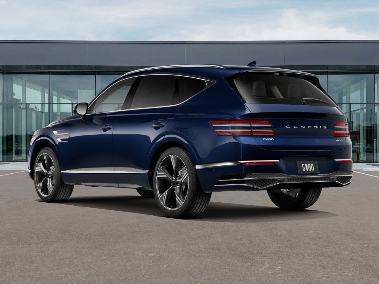 2026 Genesis GV80 Prestige