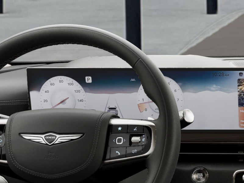 2026 Genesis GV80 Prestige