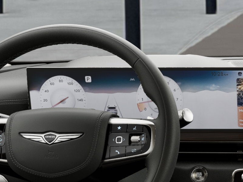 2026 Genesis GV80 Prestige