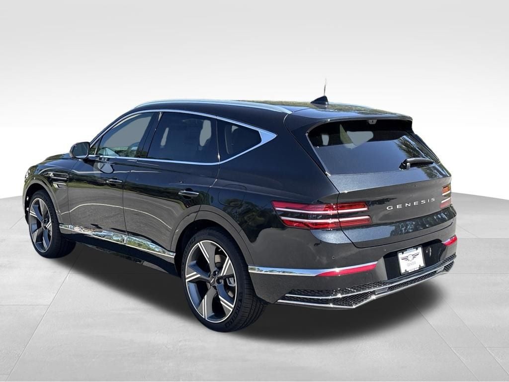 2027 Genesis GV80 3.5T Prestige