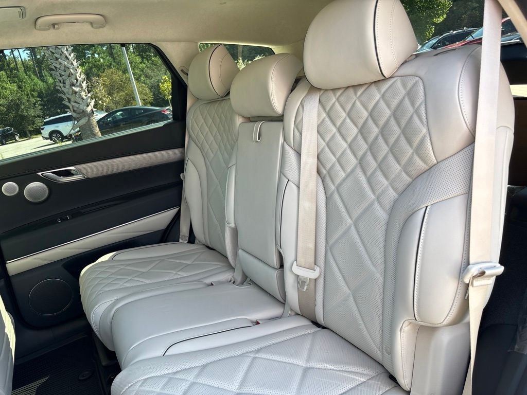 2027 Genesis GV80 3.5T Prestige