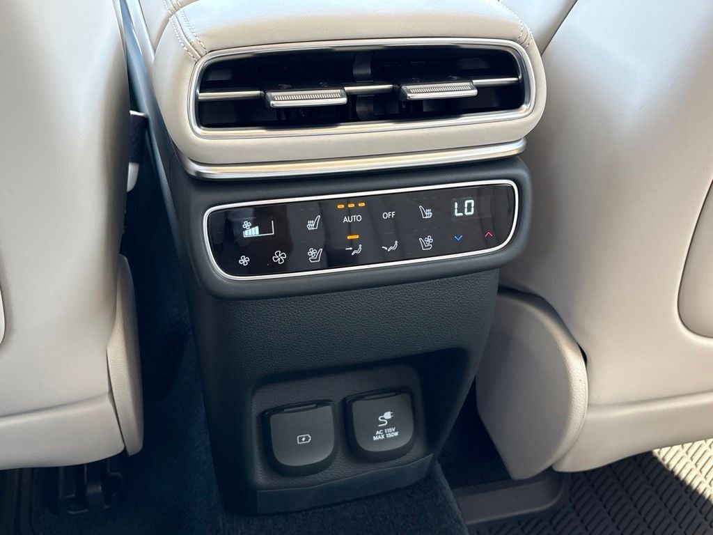 2027 Genesis GV80 3.5T Prestige