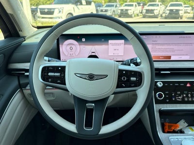 2027 Genesis GV80 3.5T Prestige