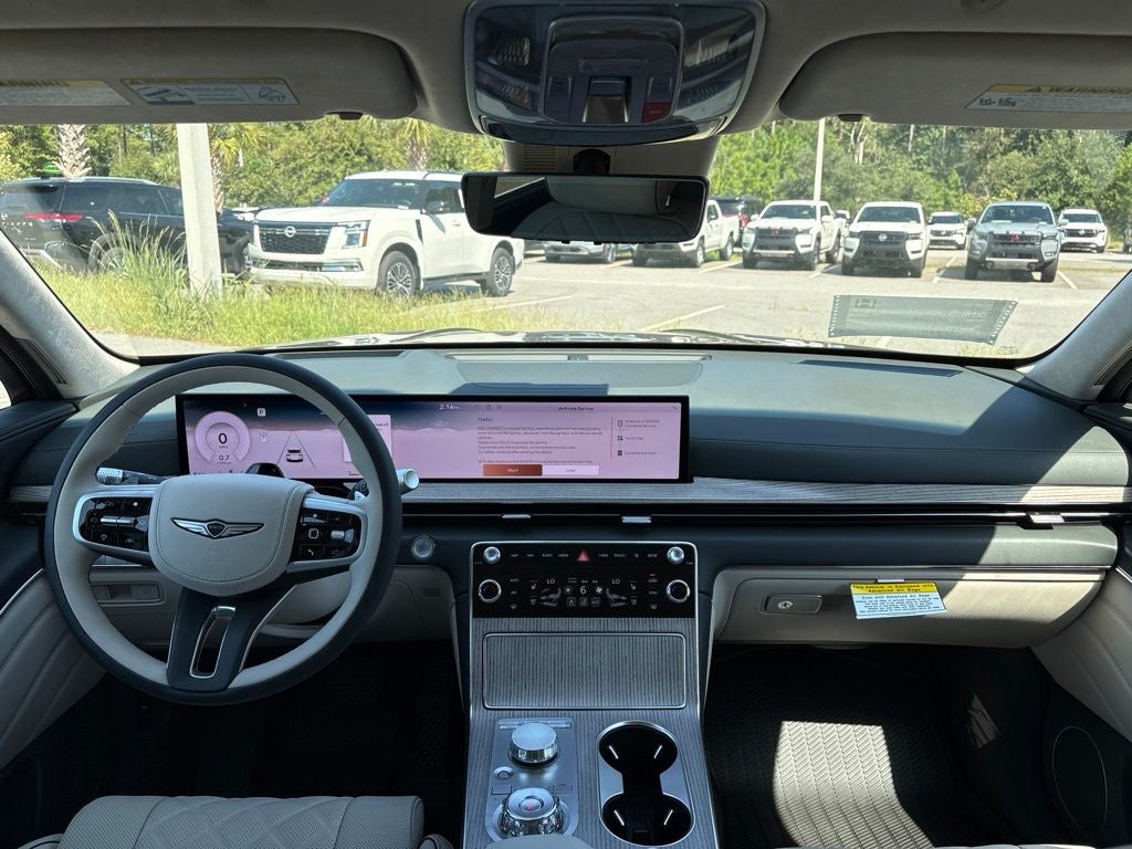 2027 Genesis GV80 3.5T Prestige